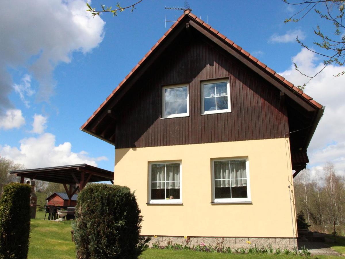 Holiday Home Fojtka By Interhome エクステリア 写真