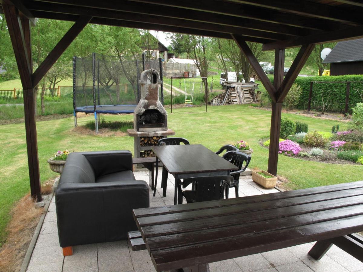 Holiday Home Fojtka By Interhome エクステリア 写真