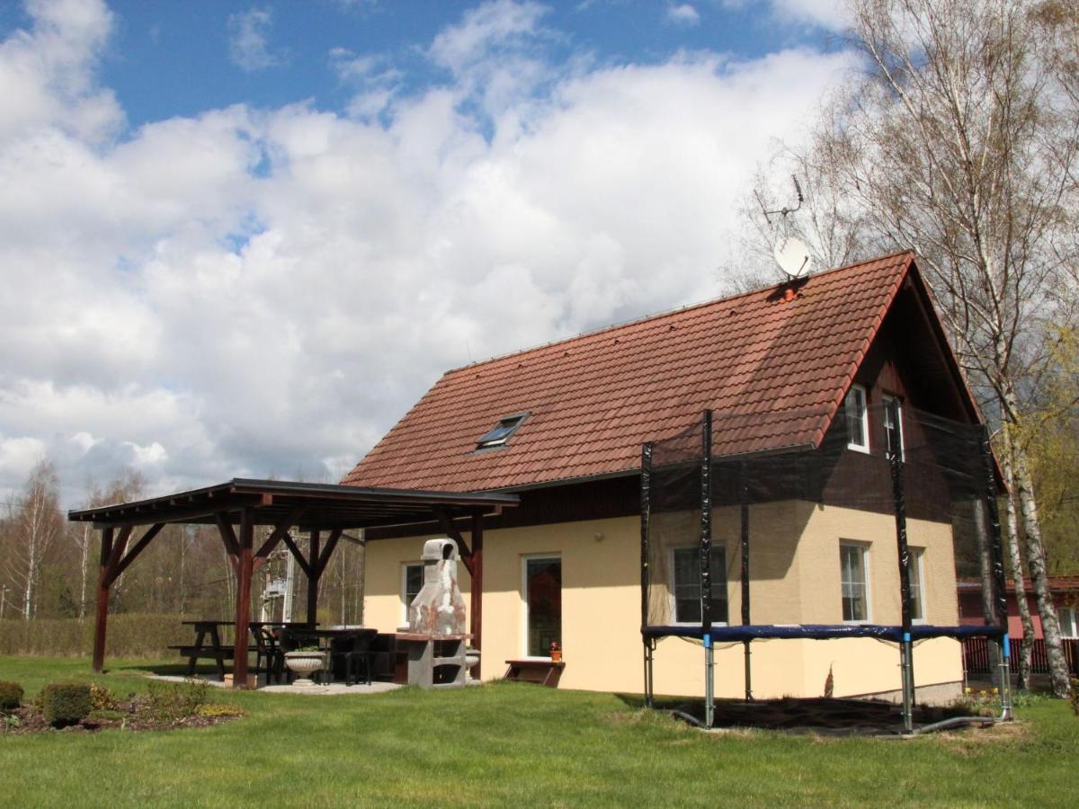 Holiday Home Fojtka By Interhome エクステリア 写真