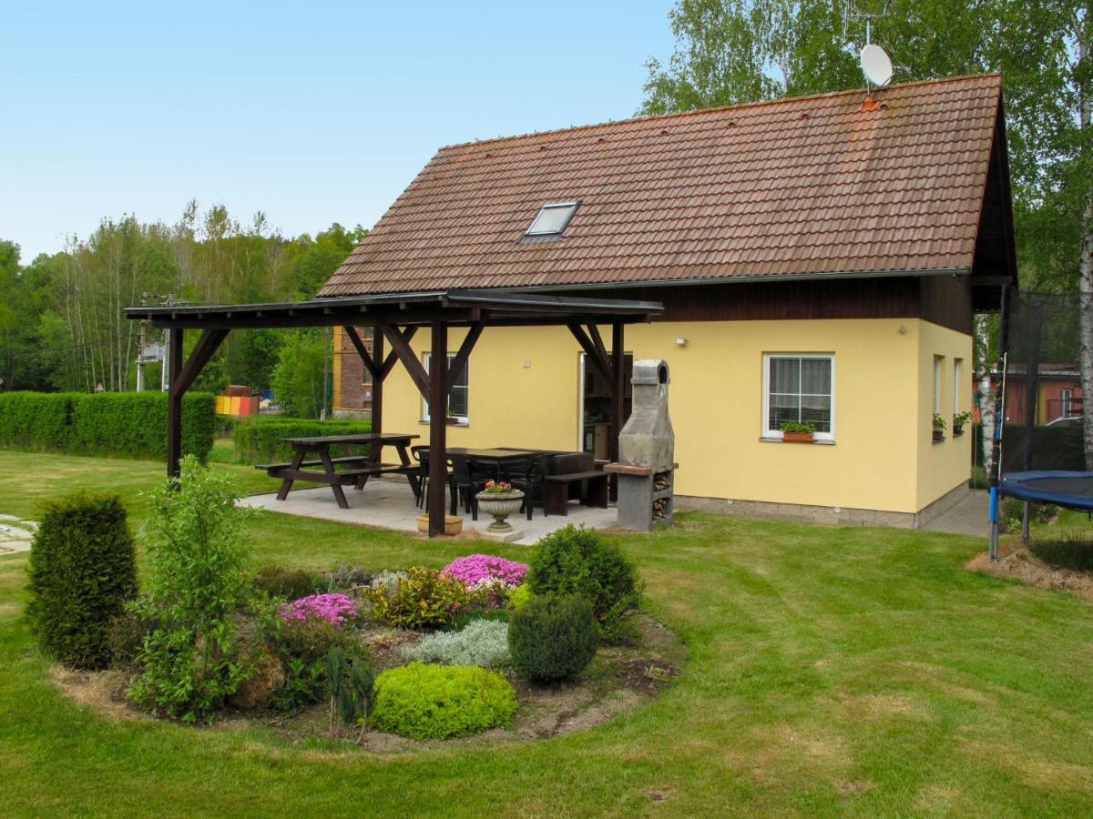 Holiday Home Fojtka By Interhome エクステリア 写真