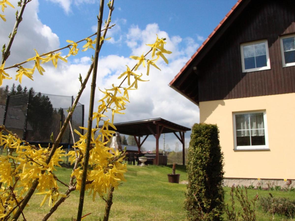 Holiday Home Fojtka By Interhome エクステリア 写真