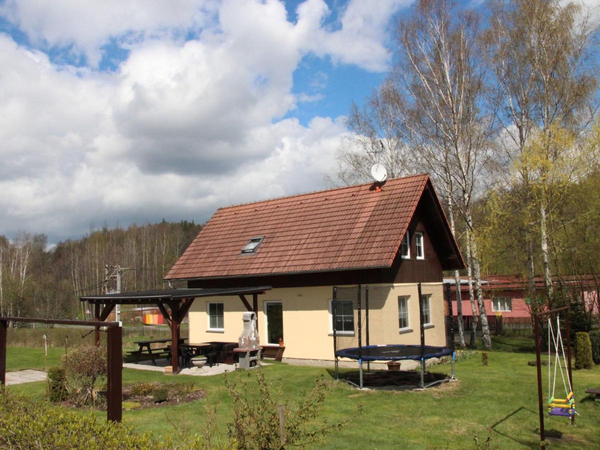 Holiday Home Fojtka By Interhome エクステリア 写真