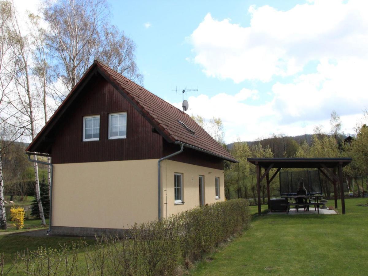 Holiday Home Fojtka By Interhome エクステリア 写真
