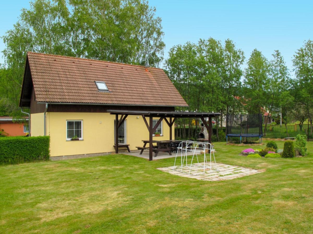 Holiday Home Fojtka By Interhome エクステリア 写真
